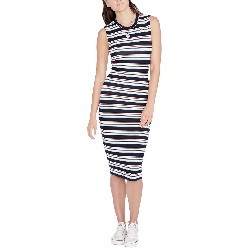 Rachel Roy Womens Casual Bodycon Dress, Blue, X-Small