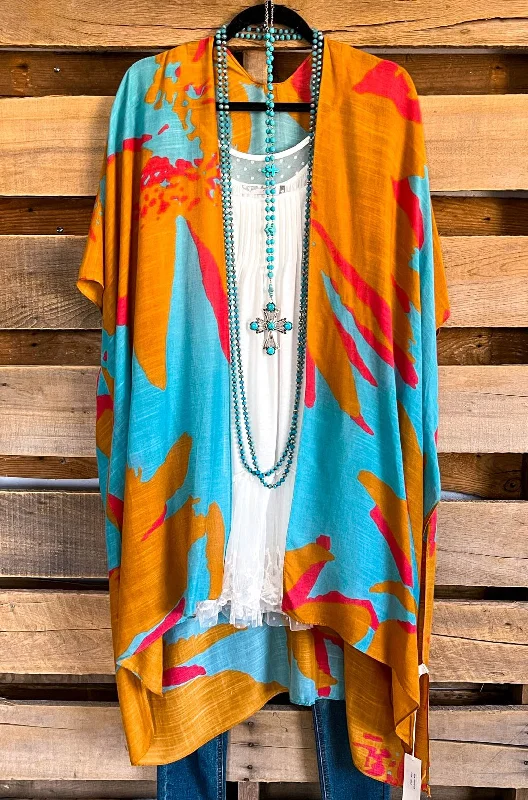 In My Vision Kimono - Maui