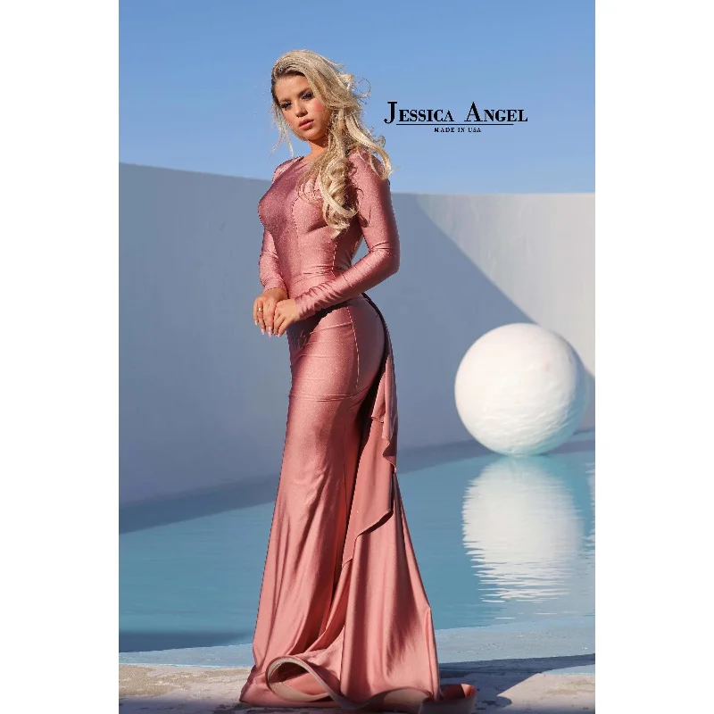 JESSICA ANGEL 509 Evening Gown