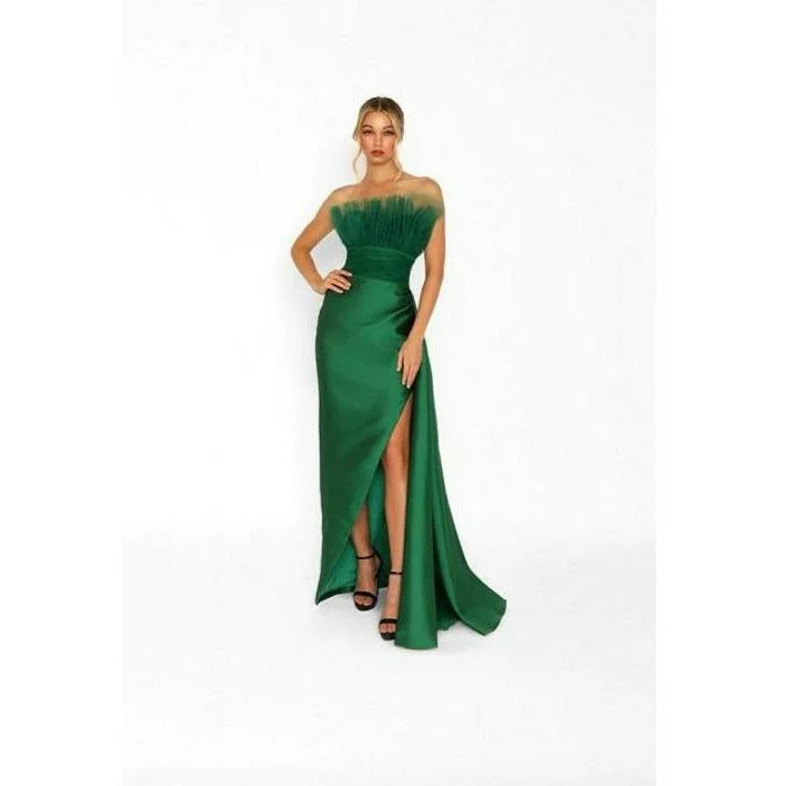 Nicole Bakti 7136 Evening Dress