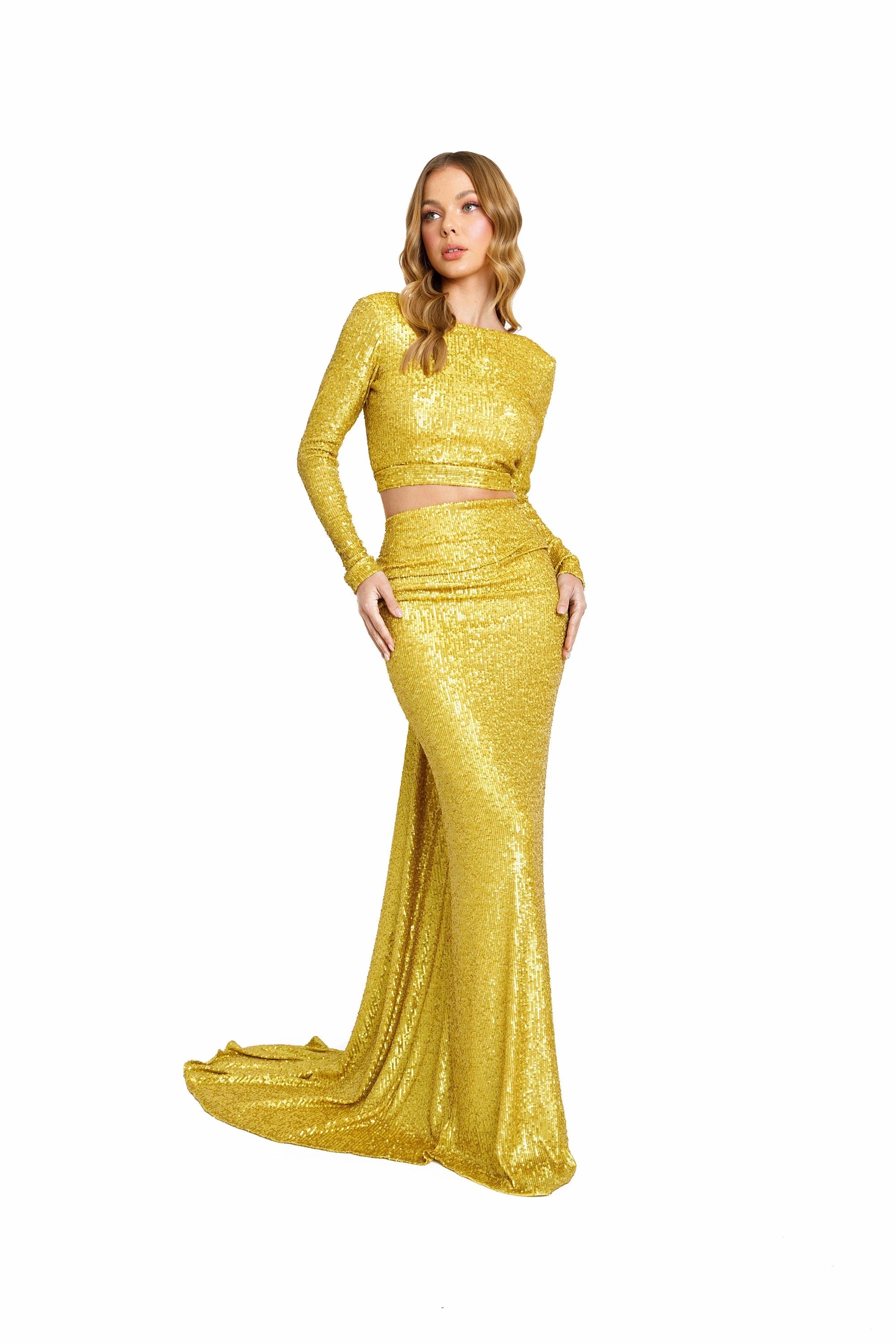 Nicole Bakti 7219 Evening Dress