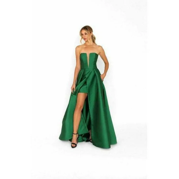 Nicole Bakti 7134 Evening Dress