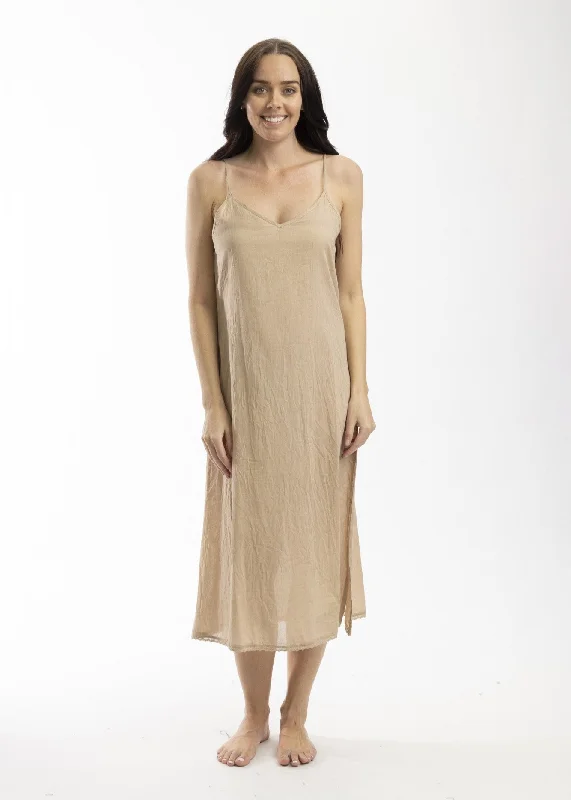 Orientique - Maxi Length Slip