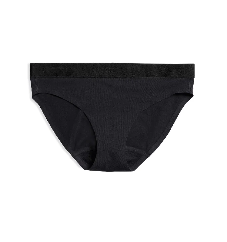 First Line Leakproof Bikini - Black X=