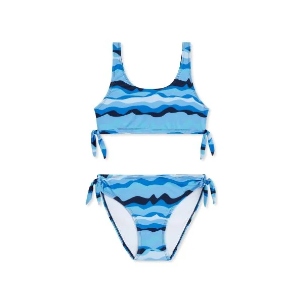 SEAFOLLY - Girl's Tie Side Bikini