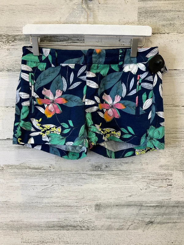 Blue Shorts Ana, Size 2