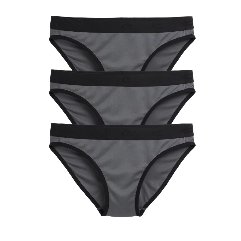 Tucking Bikini 3-Pack - Slate