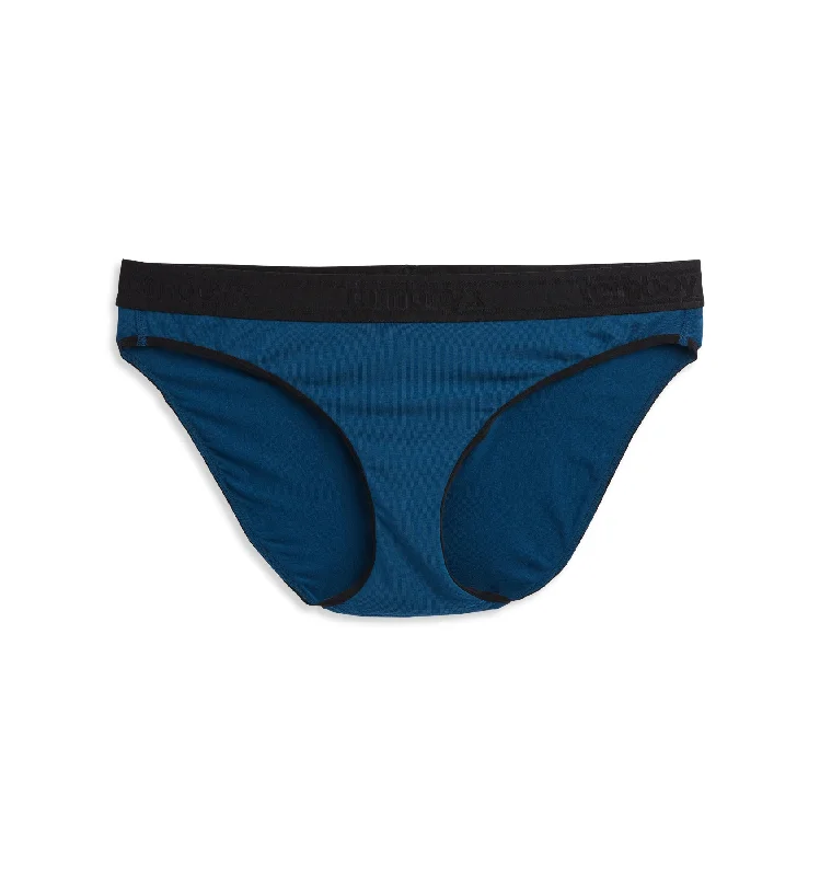 Bikini - TENCEL™ Modal Retro Blue