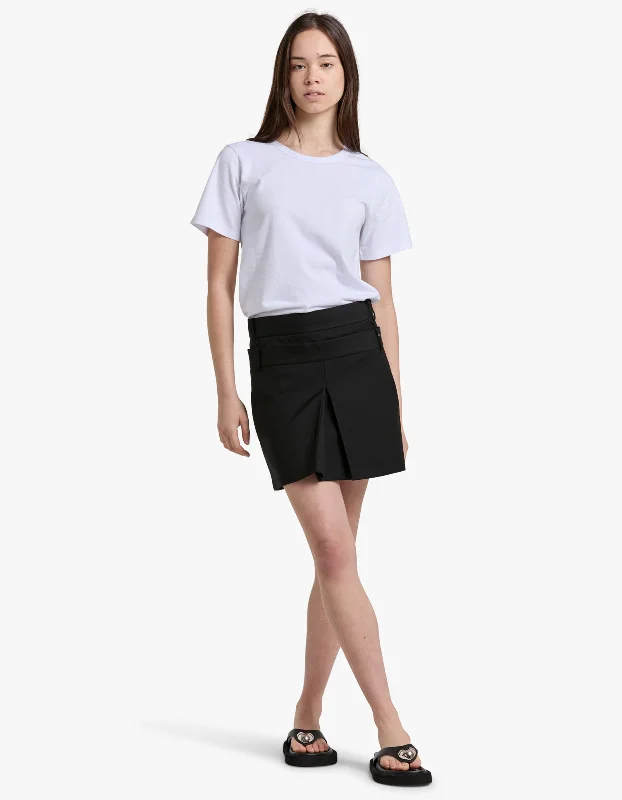 Doherty Skirt - Black