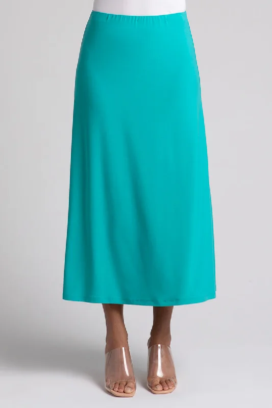 Essential A-Line Skirt | Gem