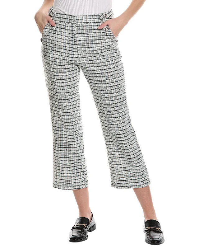 BCBGeneration Tweed Pant