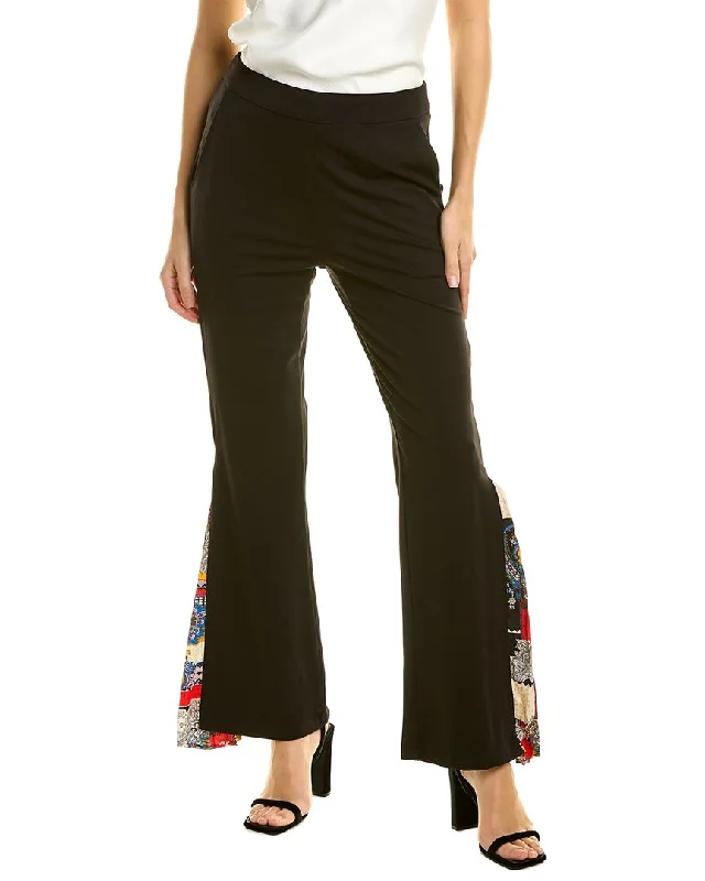 Gracia Pattern Point Pant