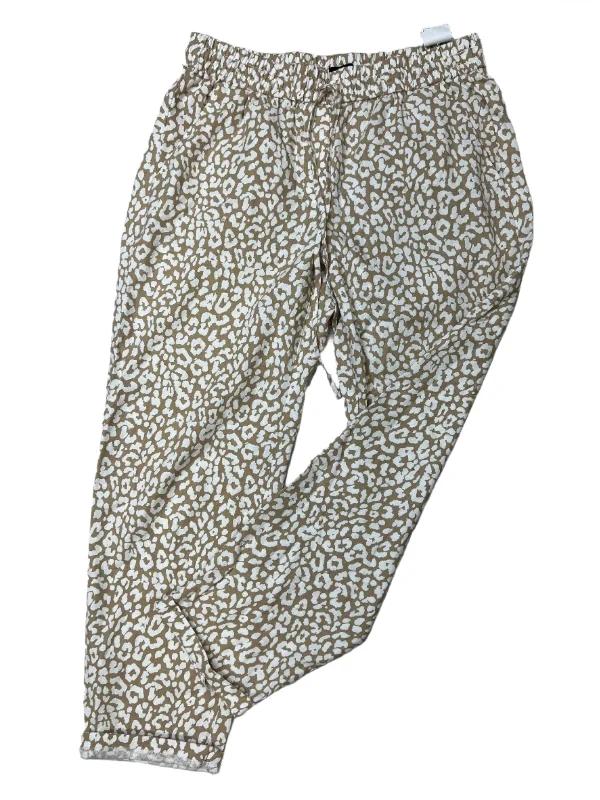 Pants Ankle J Crew, Size 6