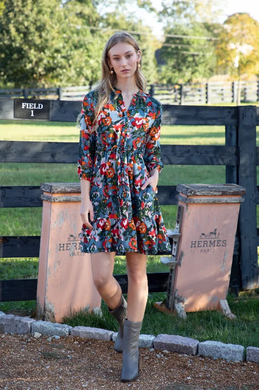 Reese 3/4 Sleeve Dress