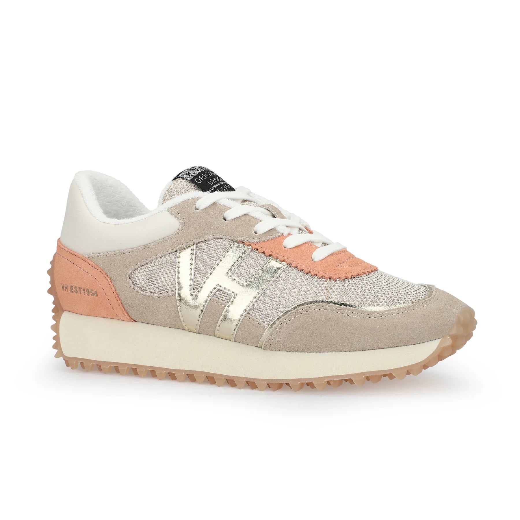 Vintage Havana Cosmic Sneakers - Taupe/Orange