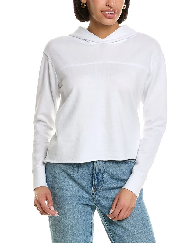 James Perse Hooded Sweat Top